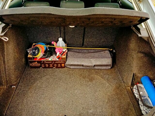 Серый Шкода Октавия, объемом двигателя 1.4 л и пробегом 209 тыс. км за 7250 $, фото 5 на Automoto.ua