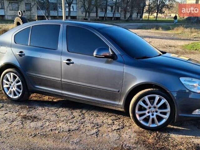 Сірий Шкода Октавія, об'ємом двигуна 1.8 л та пробігом 162 тис. км за 9300 $, фото 12 на Automoto.ua