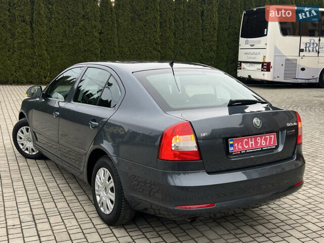 Сірий Шкода Октавія, об'ємом двигуна 1.6 л та пробігом 117 тис. км за 8700 $, фото 15 на Automoto.ua