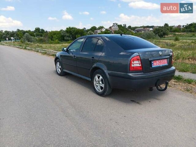 Сірий Шкода Октавія, об'ємом двигуна 1.6 л та пробігом 221 тис. км за 6599 $, фото 6 на Automoto.ua