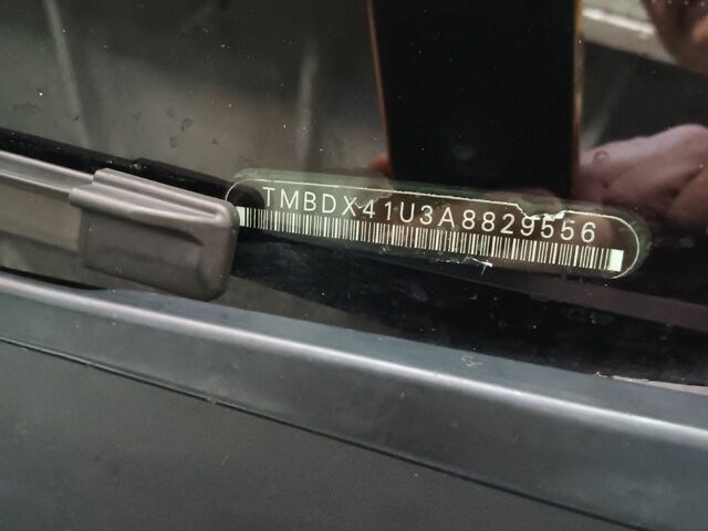 Серый Шкода Октавия, объемом двигателя 1.6 л и пробегом 221 тыс. км за 6400 $, фото 11 на Automoto.ua