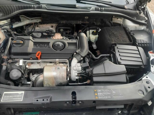 Сірий Шкода Октавія, об'ємом двигуна 1.4 л та пробігом 257 тис. км за 6500 $, фото 12 на Automoto.ua