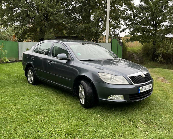 Сірий Шкода Октавія, об'ємом двигуна 1.9 л та пробігом 287 тис. км за 6999 $, фото 16 на Automoto.ua