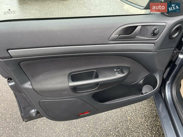 Серый Шкода Октавия, объемом двигателя 1.4 л и пробегом 242 тыс. км за 8350 $, фото 12 на Automoto.ua