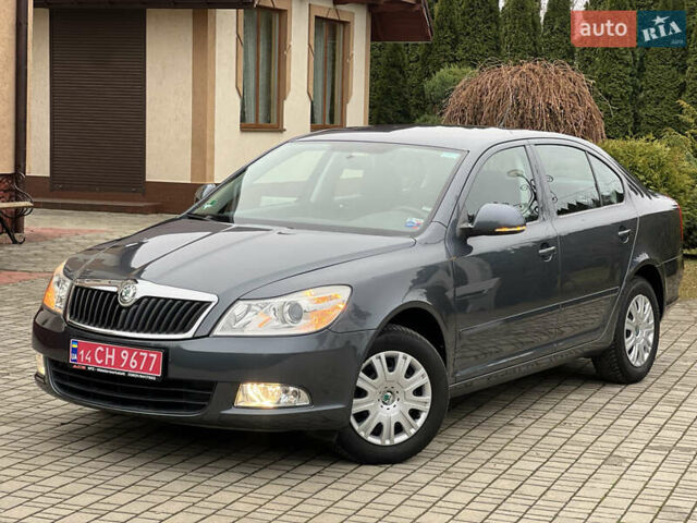 Сірий Шкода Октавія, об'ємом двигуна 1.6 л та пробігом 117 тис. км за 8700 $, фото 26 на Automoto.ua