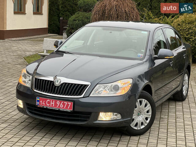 Сірий Шкода Октавія, об'ємом двигуна 1.6 л та пробігом 117 тис. км за 8700 $, фото 25 на Automoto.ua