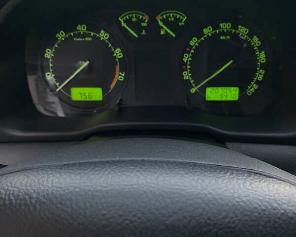 Серый Шкода Октавия, объемом двигателя 1.6 л и пробегом 207 тыс. км за 6300 $, фото 15 на Automoto.ua