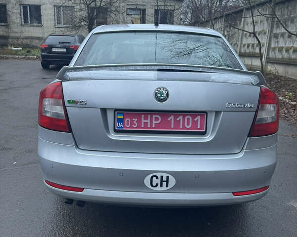 Серый Шкода Октавия, объемом двигателя 1.4 л и пробегом 217 тыс. км за 6999 $, фото 5 на Automoto.ua