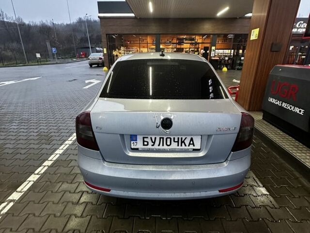 Серый Шкода Октавия, объемом двигателя 1.4 л и пробегом 320 тыс. км за 6500 $, фото 5 на Automoto.ua