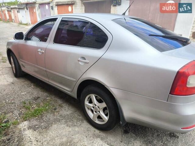 Сірий Шкода Октавія, об'ємом двигуна 1.6 л та пробігом 164 тис. км за 7500 $, фото 20 на Automoto.ua