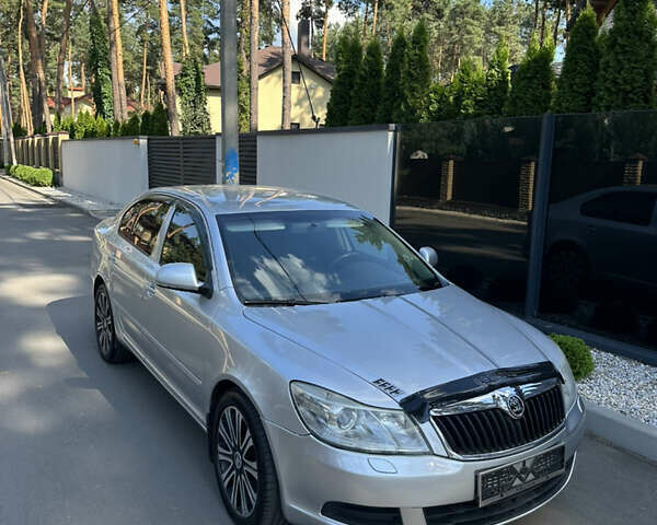 Серый Шкода Октавия, объемом двигателя 1.4 л и пробегом 205 тыс. км за 6800 $, фото 29 на Automoto.ua