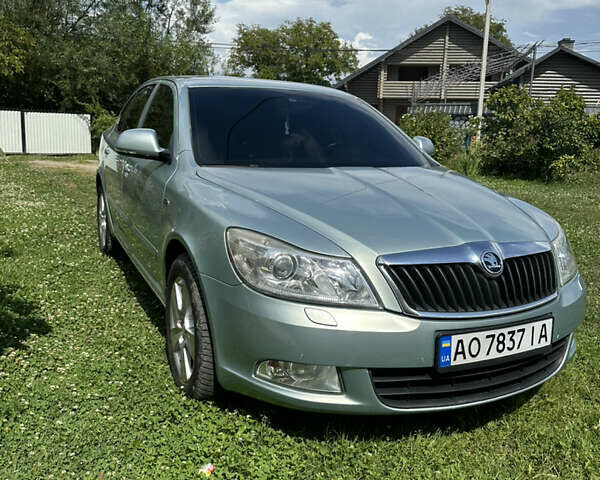 Серый Шкода Октавия, объемом двигателя 1.97 л и пробегом 270 тыс. км за 7900 $, фото 6 на Automoto.ua