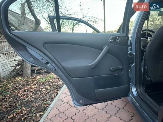 Серый Шкода Октавия, объемом двигателя 1.6 л и пробегом 213 тыс. км за 5600 $, фото 21 на Automoto.ua