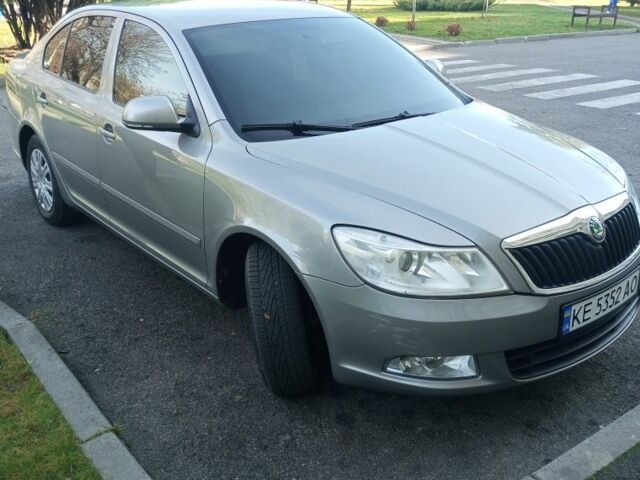 Серый Шкода Октавия, объемом двигателя 1.4 л и пробегом 229 тыс. км за 7200 $, фото 4 на Automoto.ua