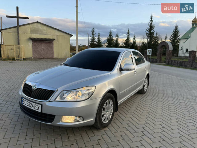 Серый Шкода Октавия, объемом двигателя 1.8 л и пробегом 260 тыс. км за 8999 $, фото 45 на Automoto.ua