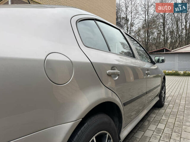 Сірий Шкода Октавія, об'ємом двигуна 1.6 л та пробігом 191 тис. км за 5950 $, фото 10 на Automoto.ua