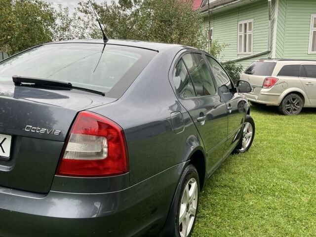 Сірий Шкода Октавія, об'ємом двигуна 1.9 л та пробігом 287 тис. км за 6999 $, фото 6 на Automoto.ua