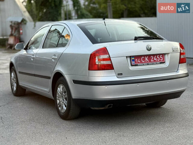 Сірий Шкода Октавія, об'ємом двигуна 1.6 л та пробігом 91 тис. км за 9399 $, фото 15 на Automoto.ua