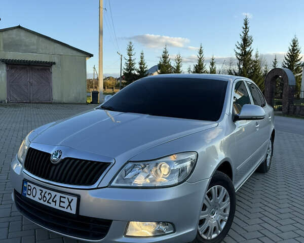 Серый Шкода Октавия, объемом двигателя 1.8 л и пробегом 260 тыс. км за 8999 $, фото 11 на Automoto.ua