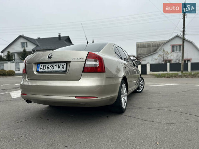 Серый Шкода Октавия, объемом двигателя 1.6 л и пробегом 159 тыс. км за 7499 $, фото 10 на Automoto.ua