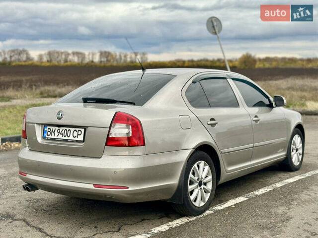 Серый Шкода Октавия, объемом двигателя 1.39 л и пробегом 197 тыс. км за 7400 $, фото 7 на Automoto.ua