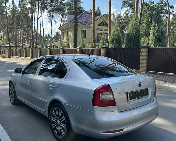 Серый Шкода Октавия, объемом двигателя 1.4 л и пробегом 205 тыс. км за 6800 $, фото 13 на Automoto.ua