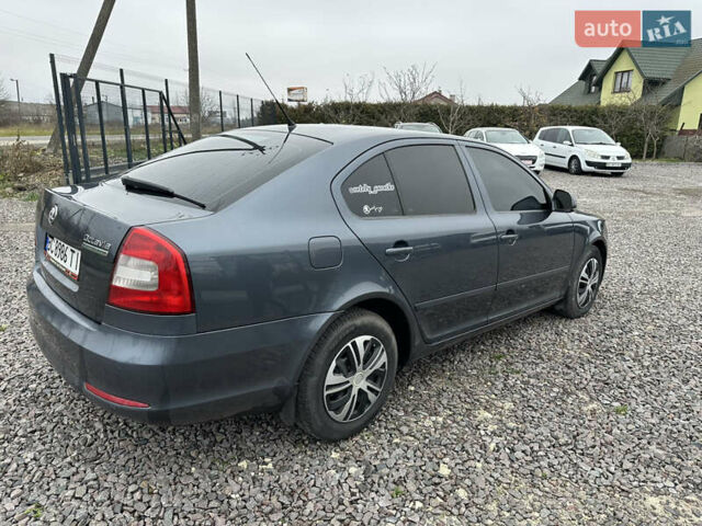 Сірий Шкода Октавія, об'ємом двигуна 1.6 л та пробігом 316 тис. км за 8700 $, фото 3 на Automoto.ua