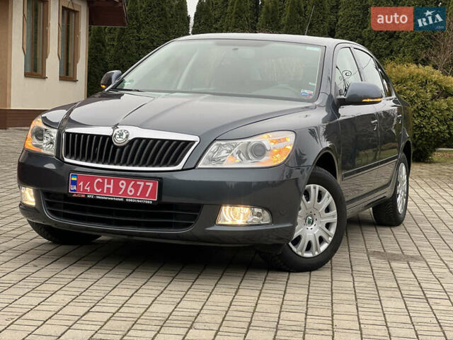 Сірий Шкода Октавія, об'ємом двигуна 1.6 л та пробігом 117 тис. км за 8700 $, фото 17 на Automoto.ua