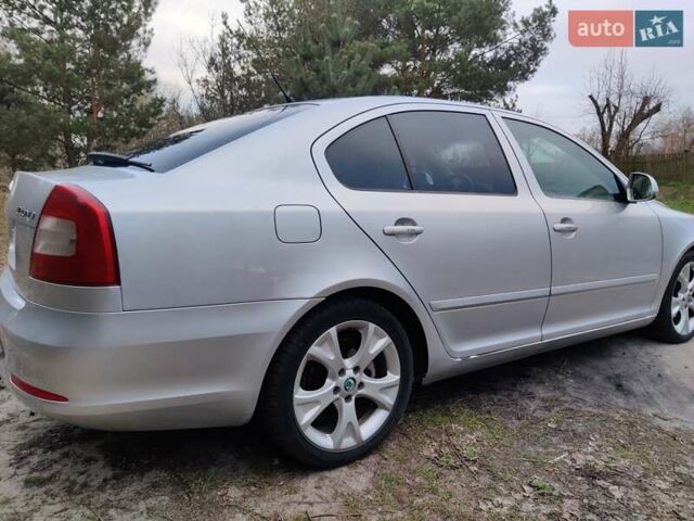 Серый Шкода Октавия, объемом двигателя 1.9 л и пробегом 343 тыс. км за 6900 $, фото 25 на Automoto.ua