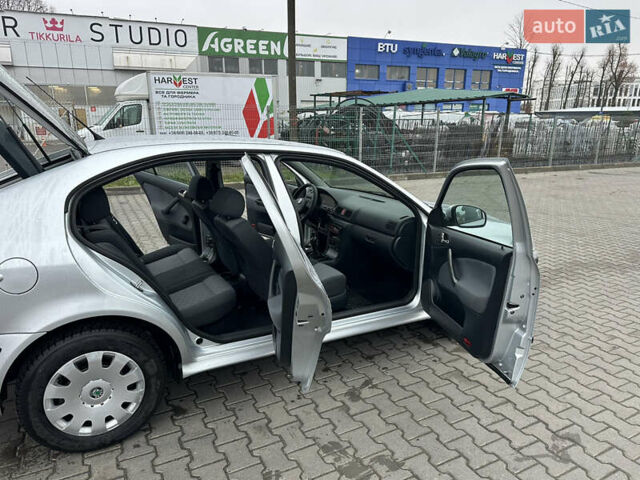 Серый Шкода Октавия, объемом двигателя 1.6 л и пробегом 190 тыс. км за 5999 $, фото 50 на Automoto.ua