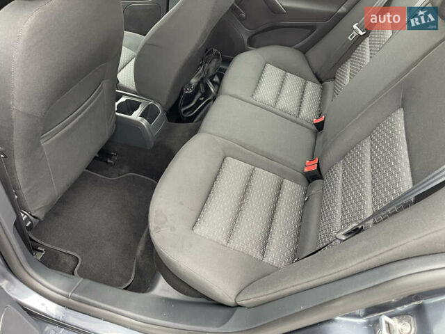 Серый Шкода Октавия, объемом двигателя 1.4 л и пробегом 242 тыс. км за 8350 $, фото 10 на Automoto.ua