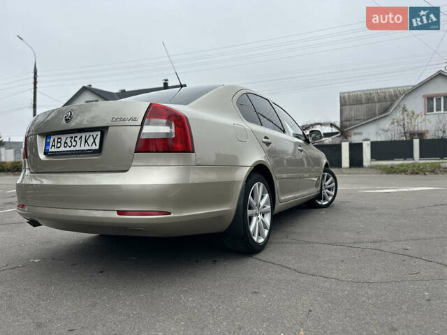 Серый Шкода Октавия, объемом двигателя 1.6 л и пробегом 159 тыс. км за 7499 $, фото 11 на Automoto.ua