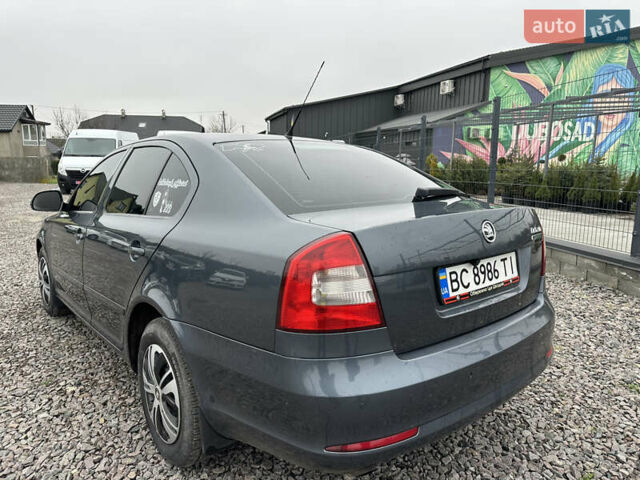 Сірий Шкода Октавія, об'ємом двигуна 1.6 л та пробігом 316 тис. км за 8700 $, фото 6 на Automoto.ua