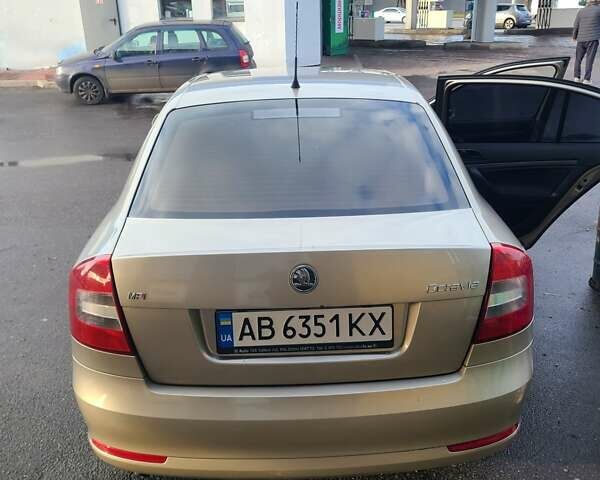 Сірий Шкода Октавія, об'ємом двигуна 1.6 л та пробігом 158 тис. км за 6500 $, фото 19 на Automoto.ua