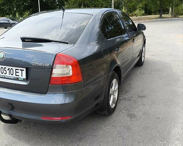 Шкода Октавия 2009 в Кропивницком (Кировограде) на Automoto.ua Серый Шкода Октавия, объемом двигателя 1.4 л и пробегом 219 тыс. км за 6400 $, фото 6 на Automoto.ua