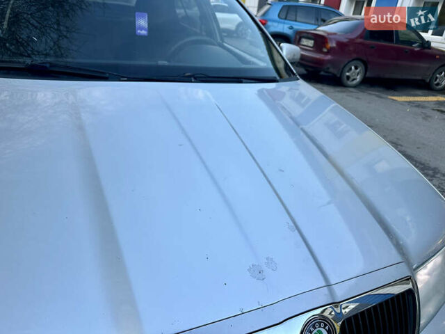 Сірий Шкода Октавія, об'ємом двигуна 1.78 л та пробігом 300 тис. км за 4850 $, фото 19 на Automoto.ua