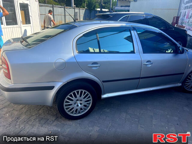 Серый Шкода Октавия, объемом двигателя 1.9 л и пробегом 0 тыс. км за 4850 $, фото 4 на Automoto.ua