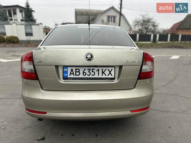 Серый Шкода Октавия, объемом двигателя 1.6 л и пробегом 159 тыс. км за 7499 $, фото 7 на Automoto.ua