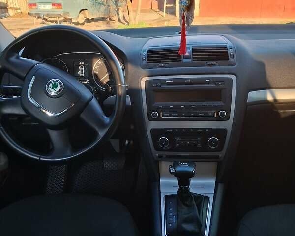 Серый Шкода Октавия, объемом двигателя 1.8 л и пробегом 162 тыс. км за 10800 $, фото 10 на Automoto.ua
