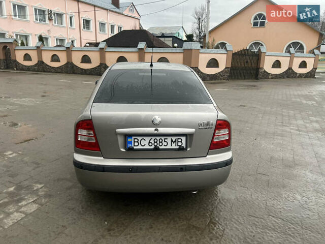 Сірий Шкода Октавія, об'ємом двигуна 1.6 л та пробігом 256 тис. км за 5899 $, фото 11 на Automoto.ua