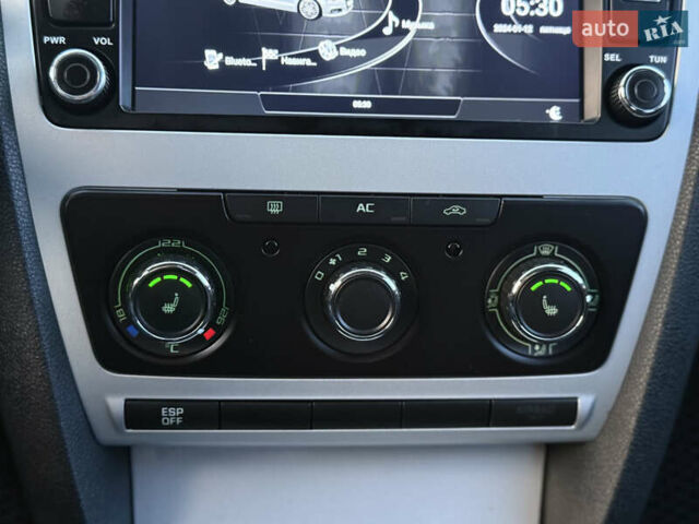 Серый Шкода Октавия, объемом двигателя 1.8 л и пробегом 260 тыс. км за 8999 $, фото 35 на Automoto.ua