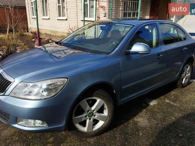 Сірий Шкода Октавія, об'ємом двигуна 1.4 л та пробігом 117 тис. км за 8600 $, фото 1 на Automoto.ua