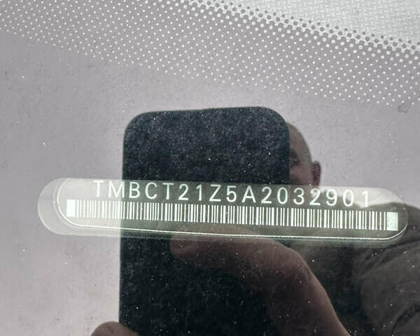 Сірий Шкода Октавія, об'ємом двигуна 1.6 л та пробігом 316 тис. км за 8700 $, фото 22 на Automoto.ua