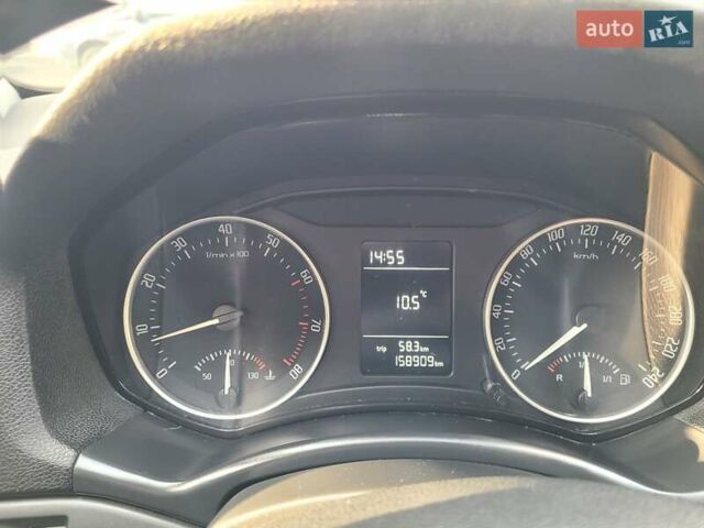 Сірий Шкода Октавія, об'ємом двигуна 1.6 л та пробігом 158 тис. км за 6500 $, фото 7 на Automoto.ua