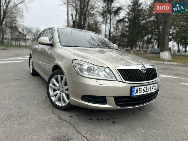 Серый Шкода Октавия, объемом двигателя 1.6 л и пробегом 159 тыс. км за 7499 $, фото 18 на Automoto.ua