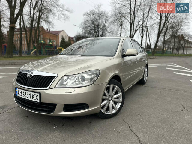 Серый Шкода Октавия, объемом двигателя 1.6 л и пробегом 159 тыс. км за 7499 $, фото 5 на Automoto.ua