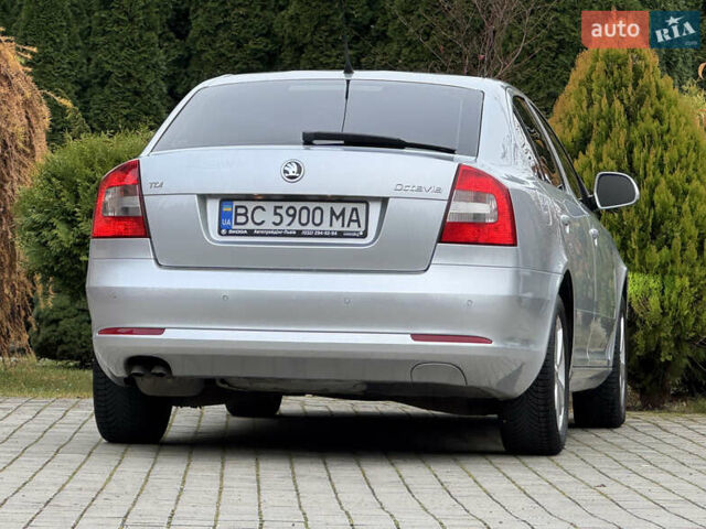 Серый Шкода Октавия, объемом двигателя 1.9 л и пробегом 237 тыс. км за 7499 $, фото 18 на Automoto.ua