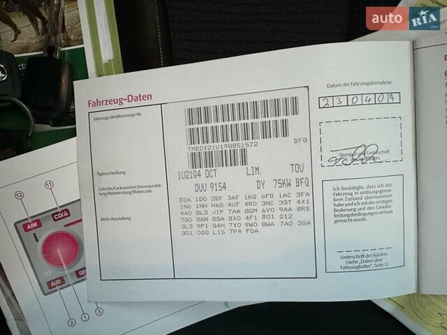 Серый Шкода Октавия, объемом двигателя 1.6 л и пробегом 213 тыс. км за 5600 $, фото 50 на Automoto.ua