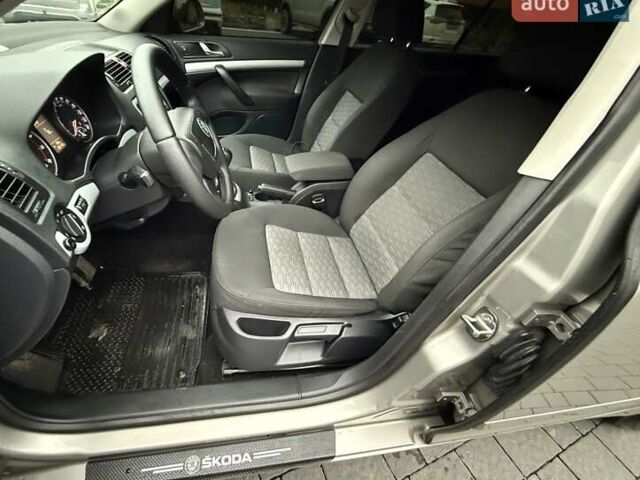 Сірий Шкода Октавія, об'ємом двигуна 1.4 л та пробігом 200 тис. км за 7300 $, фото 23 на Automoto.ua