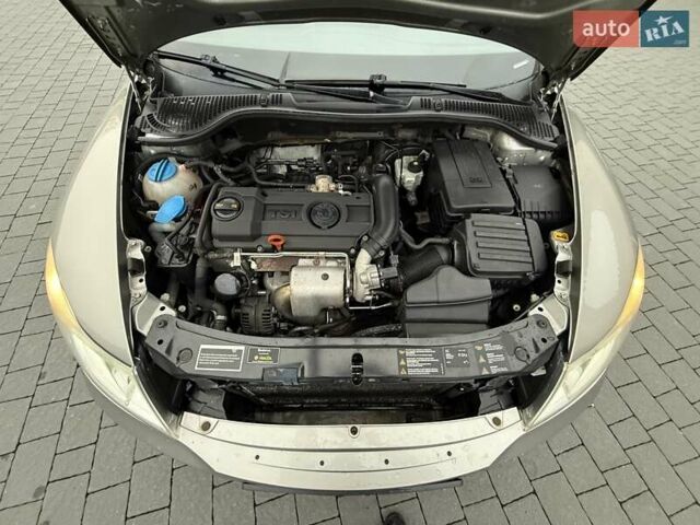 Сірий Шкода Октавія, об'ємом двигуна 1.4 л та пробігом 200 тис. км за 7300 $, фото 32 на Automoto.ua